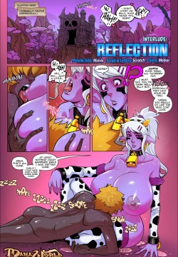 Main Comic Chapter 20.5  Reflection