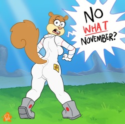 Sandy find out about NNN