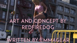 [Redfired0g] - Emma shrinks the world page 2