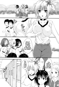 (AC2) [Hyogetsu (Momonoki Fum)] Matsuri no Ato (Ayakashi Triangle) [English] [GTF] page 3