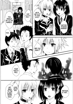 (AC2) [Hyogetsu (Momonoki Fum)] Matsuri no Ato (Ayakashi Triangle) [English] [GTF] page 4