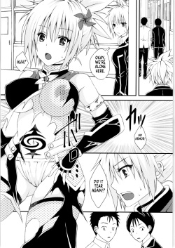 (AC2) [Hyogetsu (Momonoki Fum)] Matsuri no Ato (Ayakashi Triangle) [English] [GTF] page 5