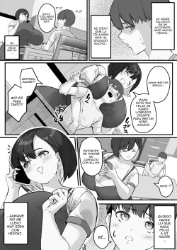 [Baku-π-dou (Kuchi VE)] Netorare Kaa-san - Kaa-san ga Aitsu no Nikubenki ni Natta Hi 1-2 [spanish] page 5
