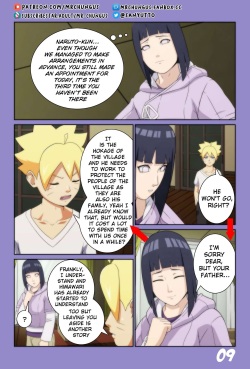 borutos erotic adventure chapter 2 boruto [yutto prime] page 10
