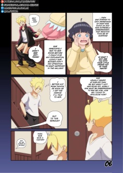 borutos erotic adventure chapter 2 boruto [yutto prime] page 7