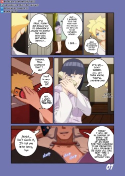 borutos erotic adventure chapter 2 boruto - HentaiZap