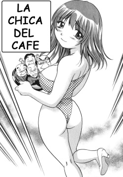 [THE SEIJI] Nemui no Tondeke | La chica del cafe (OL Seitai Zukan) [Spanish] page 1