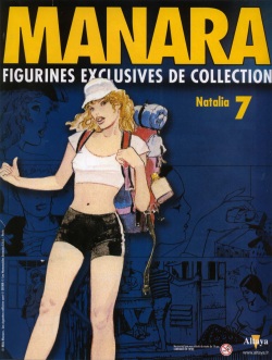 Figurines #07 : Natalia