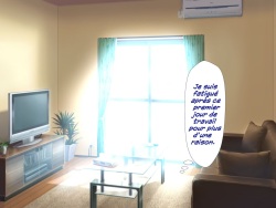 [Kawahagitei] Inran Virus ~Seikoui wa Iryoukoui~ Ch. 2 [Français] page 5