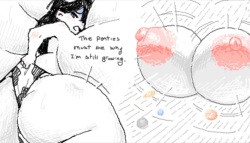 Mari Breast Expansion Sequence [_W0M1_] page 10