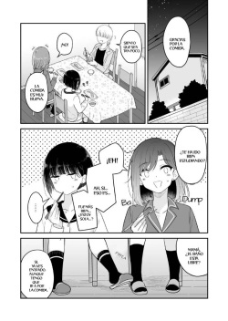 [Burakuradou (Takeshisu)] Kyou Oya, Iru kedo... 2 [Spanish] [Sukiumi] page 4