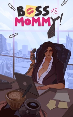 [Hornyx] Boss me Mommy 1, 2 &amp; 3 (Ongoing) page 1