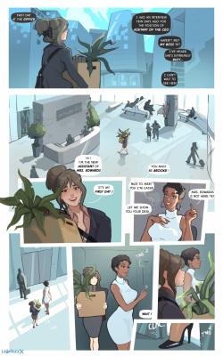 [Hornyx] Boss me Mommy 1, 2 &amp; 3 (Ongoing) page 2