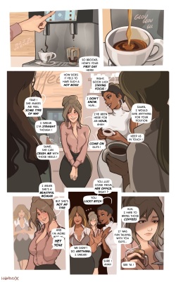 [Hornyx] Boss me Mommy 1, 2 &amp; 3 (Ongoing) page 5
