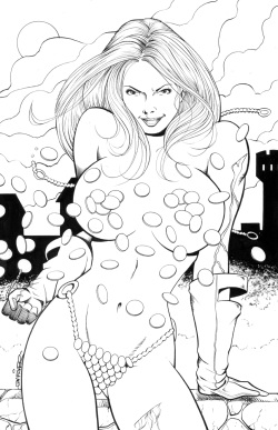 Red Sonja Collection page 6