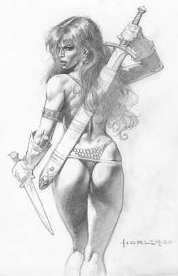 Red Sonja Collection page 8