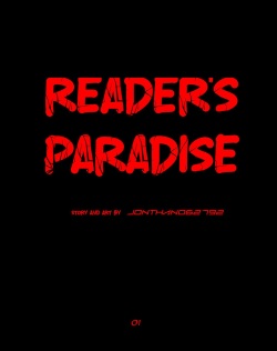 Reader's Paradise - Chapter 1 page 1