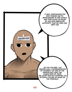 Reader's Paradise - Chapter 1 page 3