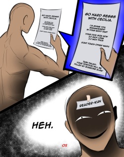 Reader's Paradise - Chapter 1 page 5