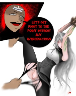 Reader's Paradise - Chapter 1 page 8