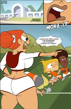 Size dose matter [ Ameizing lewds ] page 2