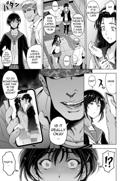 [Sena Youtarou] Nettori Netorare Ch. 10 [English] [Digital] page 3