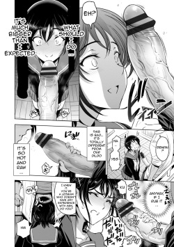 [Sena Youtarou] Nettori Netorare Ch. 10 [English] [Digital] page 6
