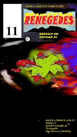 RENEGADES ASSAULT ON STATION 07 Book 03 page 1