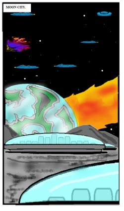 RENEGADES ASSAULT ON STATION 07 Book 03 page 5