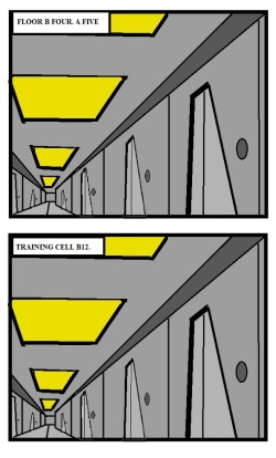 RENEGADES ASSAULT ON STATION 07 Book 03 page 6