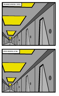 RENEGADES ASSAULT ON STATION 07 Book 03 page 8