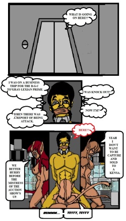 RENEGADES ASSAULT ON STATION 07 Book 03 page 9