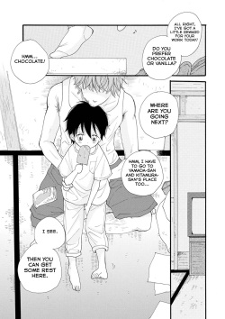 [Inomoto Rikako] Kakurenbo (Sei x Shounen) [English] [Yuuta's Blog] [Digital] page 2