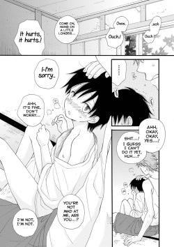 [Inomoto Rikako] Kakurenbo (Sei x Shounen) [English] [Yuuta's Blog] [Digital] page 5