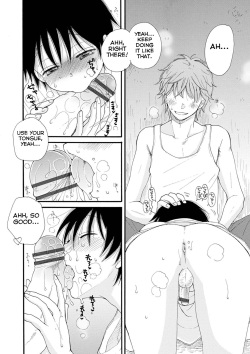 [Inomoto Rikako] Kakurenbo (Sei x Shounen) [English] [Yuuta's Blog] [Digital] page 7