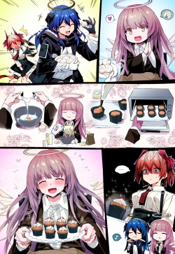 [kataokasan] 莫菲 产卵play [Colorized] page 3