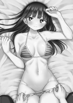 [roze (Yamase Zen)] Sasoitaishi, Sasowaretai. | I want to ask you. And I want to be asked. (Boku no Kokoro no Yabai Yatsu) [English] [Digital] [Decensored] page 2