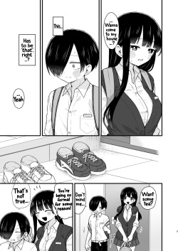 [roze (Yamase Zen)] Sasoitaishi, Sasowaretai. | I want to ask you. And I want to be asked. (Boku no Kokoro no Yabai Yatsu) [English] [Digital] [Decensored] page 4