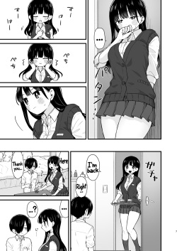 [roze (Yamase Zen)] Sasoitaishi, Sasowaretai. | I want to ask you. And I want to be asked. (Boku no Kokoro no Yabai Yatsu) [English] [Digital] [Decensored] page 6