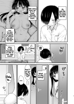 [roze (Yamase Zen)] Sasoitaishi, Sasowaretai. | I want to ask you. And I want to be asked. (Boku no Kokoro no Yabai Yatsu) [English] [Digital] [Decensored] page 8