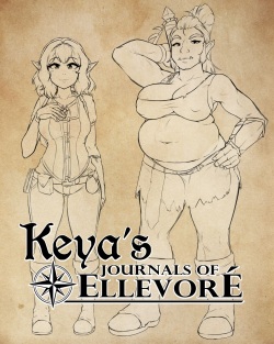 Starcross  Keya's Journals of Ellevoré page 1