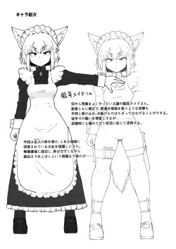 (C100) [Foxtail (sakifox)] Wolf in sheep's clothing in Tentacles page 2