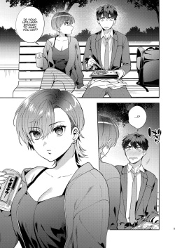 [Momozumi (Momozumi Jun)] Hiyoko-san wa Sewazuki | Hiyoko is a Busybody [English] [Digital] page 4
