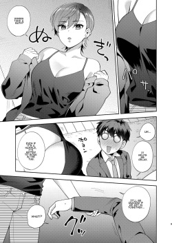 [Momozumi (Momozumi Jun)] Hiyoko-san wa Sewazuki | Hiyoko is a Busybody [English] [Digital] page 8