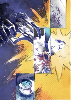 [Foxcyen] Wolf &amp; Bear &amp; Cafe // Fox &amp; Tiger &amp; Cup Noodles [English] page 2