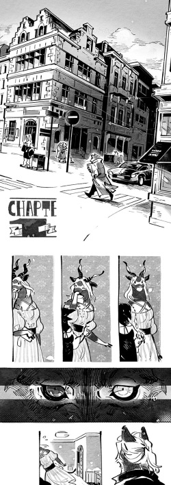 [Foxcyen] Wolf &amp; Bear &amp; Cafe // Fox &amp; Tiger &amp; Cup Noodles [English] page 7