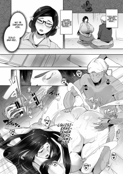 [Miyashiro Yousuke] La Caliente Y Pervertida Promesa Que Le Hice A Mi Gordita Y Pechugona Tía Elfa [Spanish] page 6