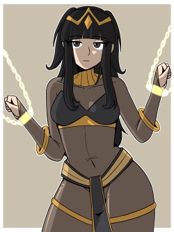 Fire Emblen - Tharja page 1