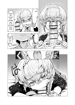 [Lilac Garden (Lo.C)] Van Gogh no Shinshitsu - La Chambre à chaldea (Fate/Grand Order) [Spanish] [SDTLs] [Digital] page 6