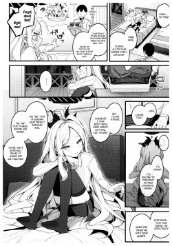 (C102) [Chocolate Synapse (Shika Yuno)] Natsu no Yume o Ano Nami ni Nokoshite - Leaving summer dreams in those waves (Blue Archive) [English] [Kuremisago] page 9